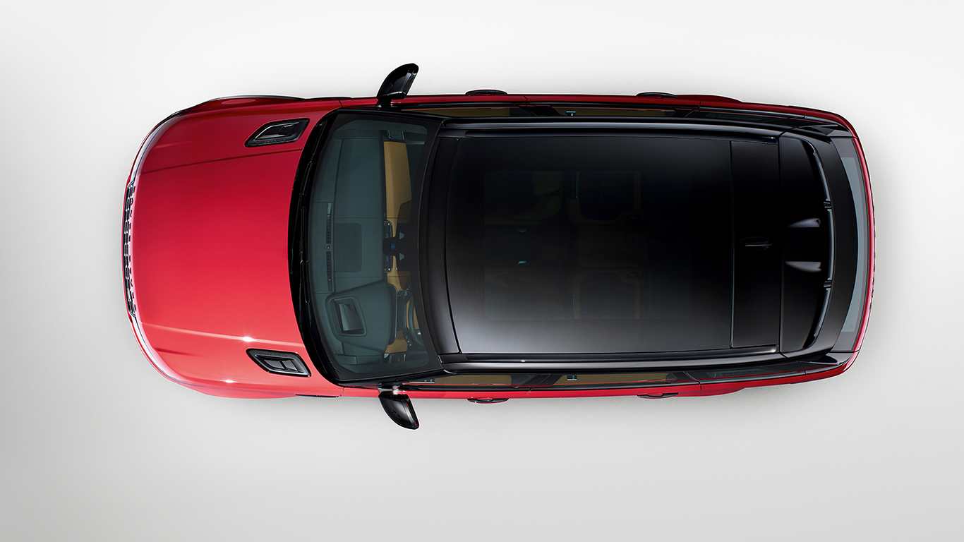 �������� ��� ������� �� ��� ���������� Black | Range Rover Sport 2014 -
