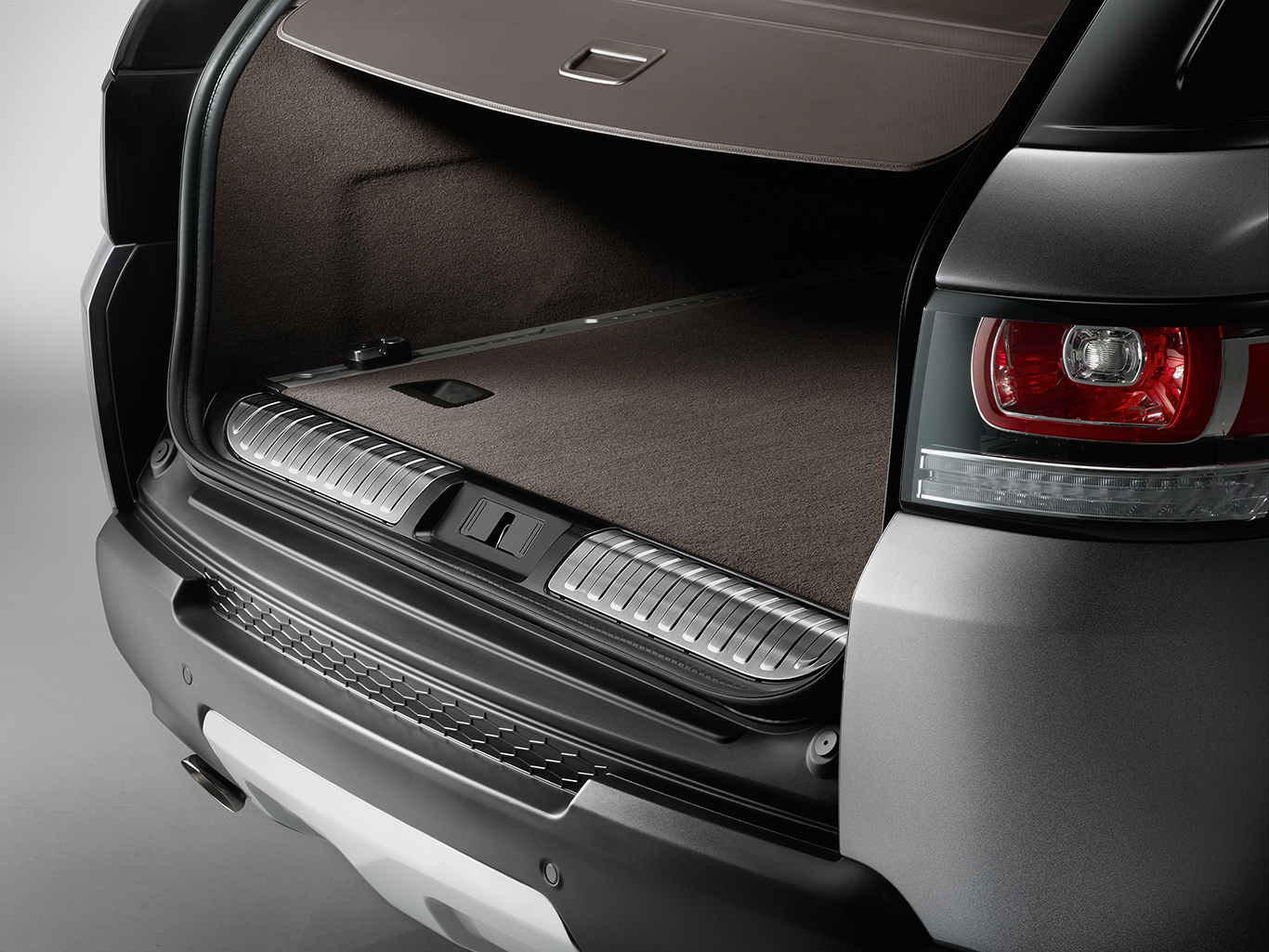 ����������� �������� ��������� ��������, Ebony Black | Range Rover Sport