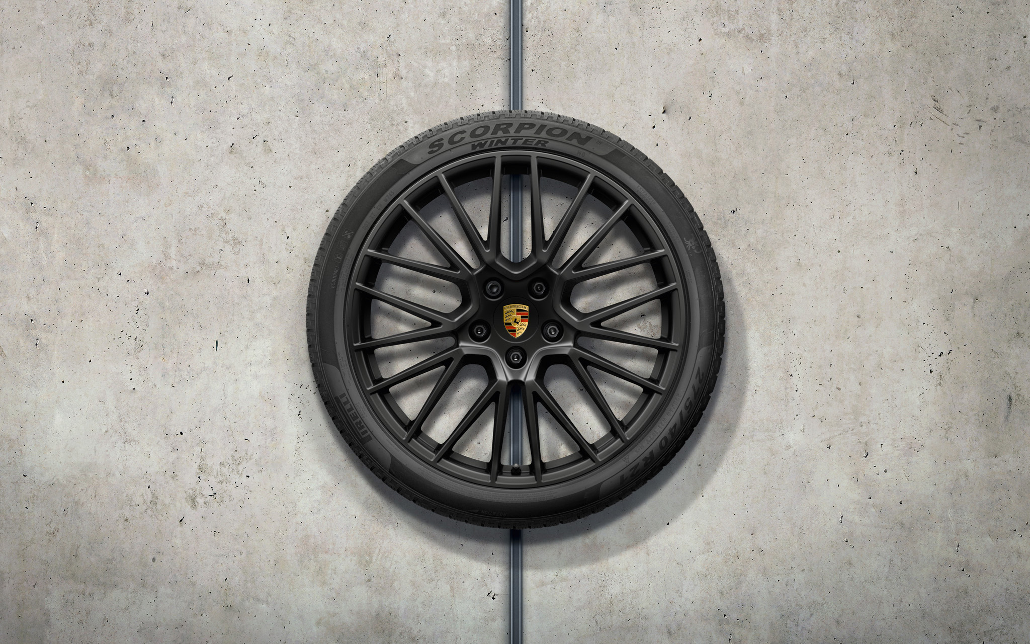 �-� ����� R21 RS Spyder <p>� ������������ ������� ����� <p> | Porsche Cayenne Coupé 2019 -
