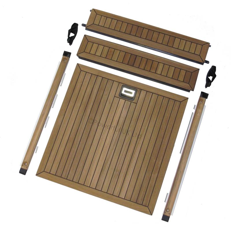 �������� ������ Teak Wood| Range Rover Ulimate Editione