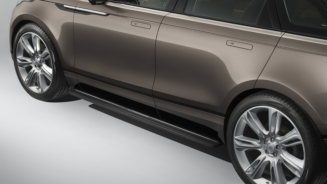 ���������� ������ �������| Range Rover Velar 2017 -