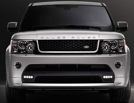 �������� ����������� ���� ������� ����� | Range Rover Sport