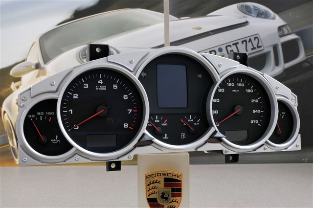 ��������� ������ V8 | 4.5 Petrol <p>| Porsche Cayenne S