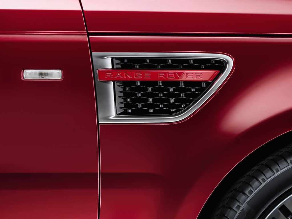 ������� ������ ��� ������ ������ RH (�����) Red | Range Rover Sport