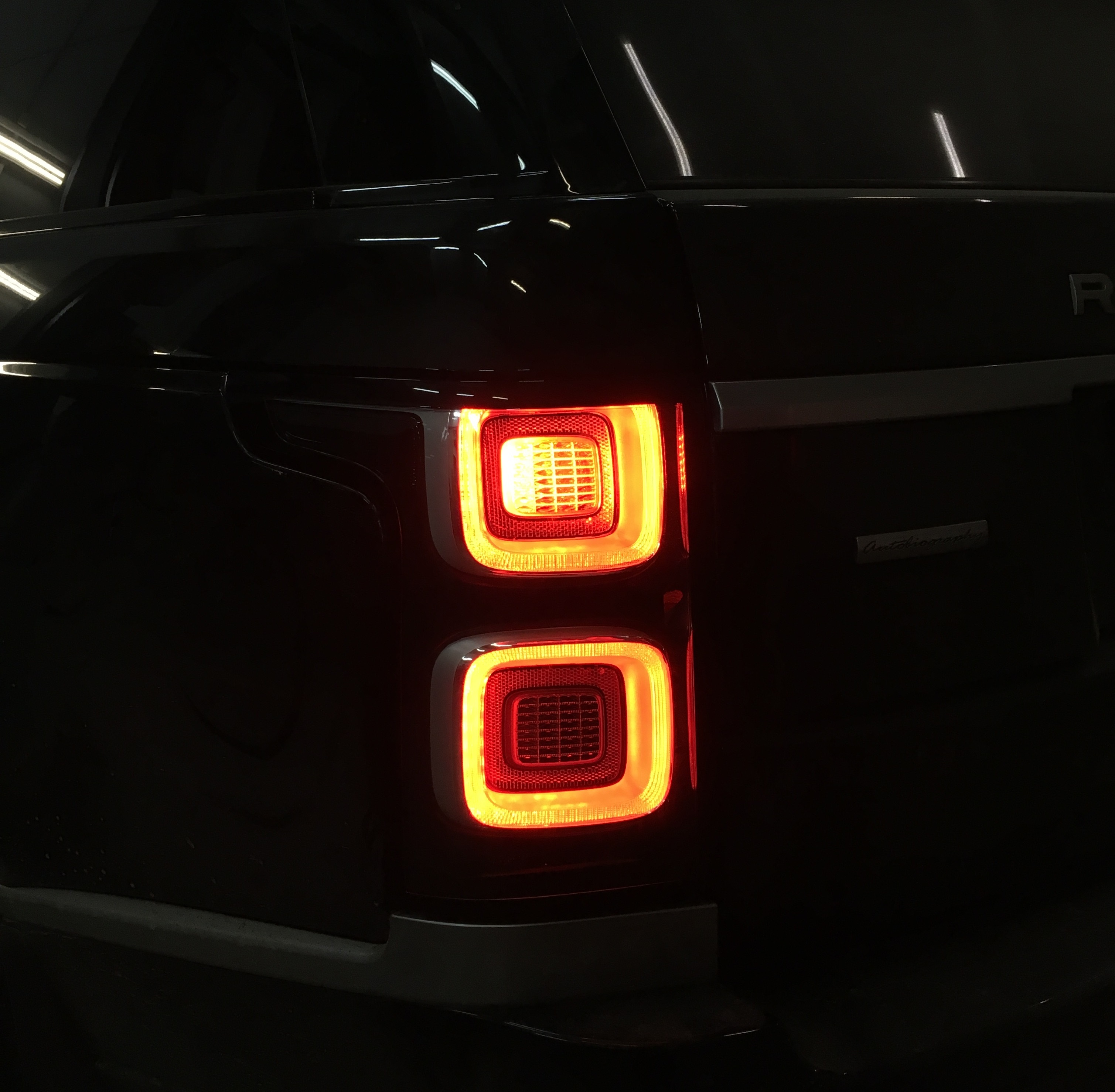 ��������� Range Rover 2018 | Facelift ��������� ������ ������