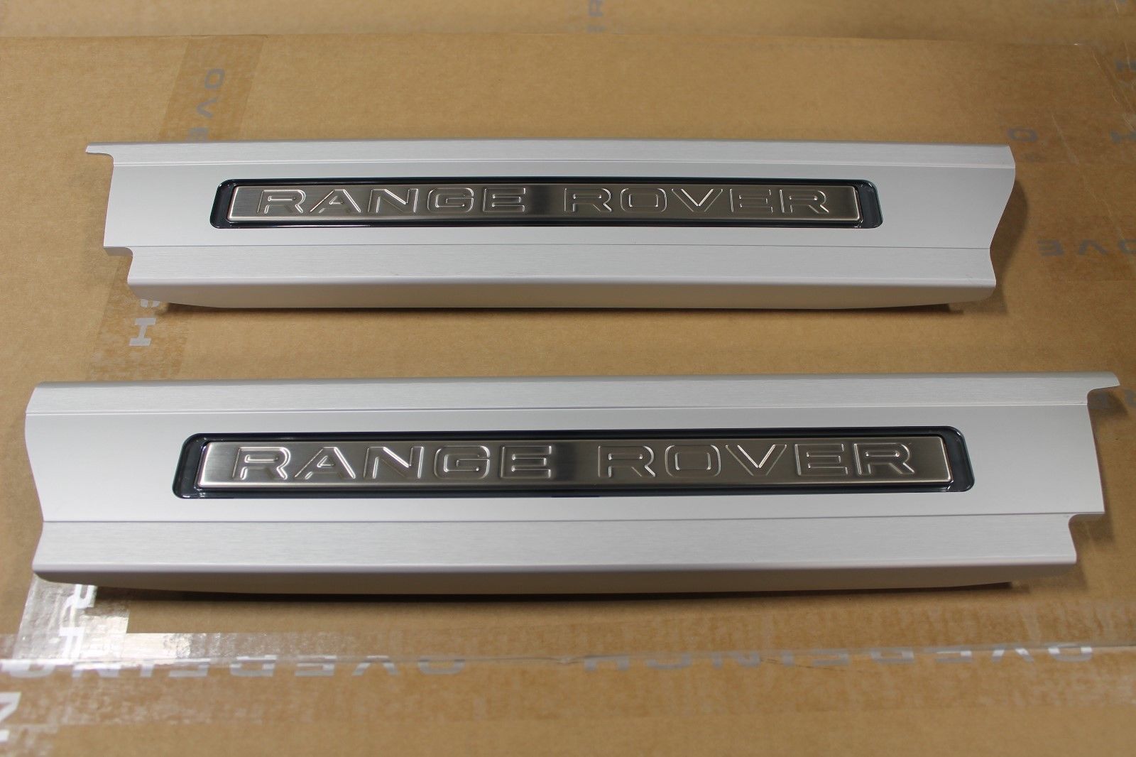 �������� � ������������ �� ������ | Range Rover LWB
