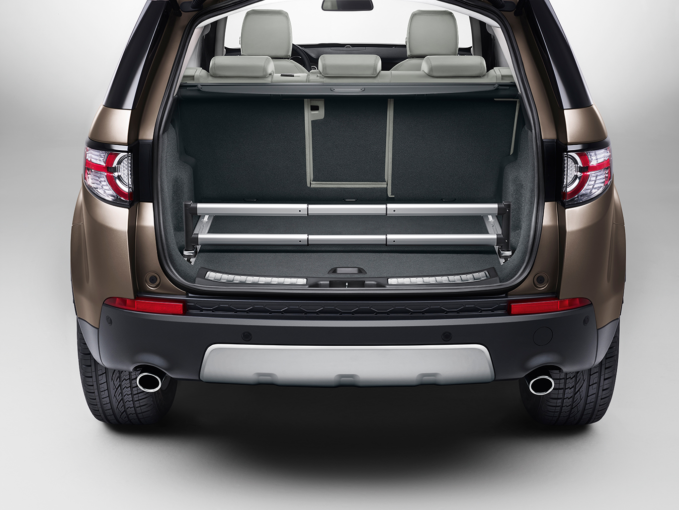��������� ���� ��������� �������� | Land Rover Discovery Sport