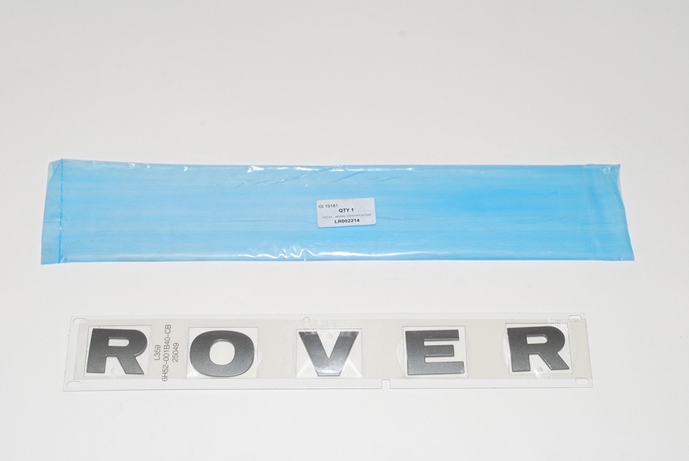 ����� �������� �� ����� "Rover"  | Land Rover Freelander