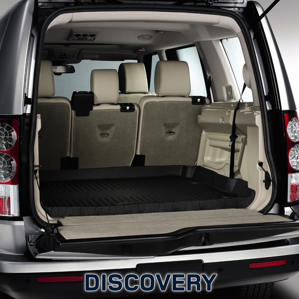 ����� ��������� ������� � ������� | Land Rover Discovery