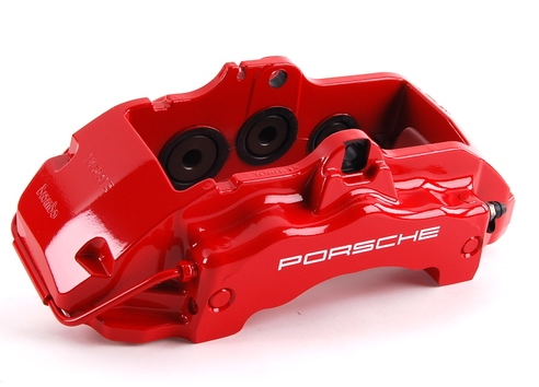 ������ ��������� �������� RH (������), Red | Porsche Cayenne