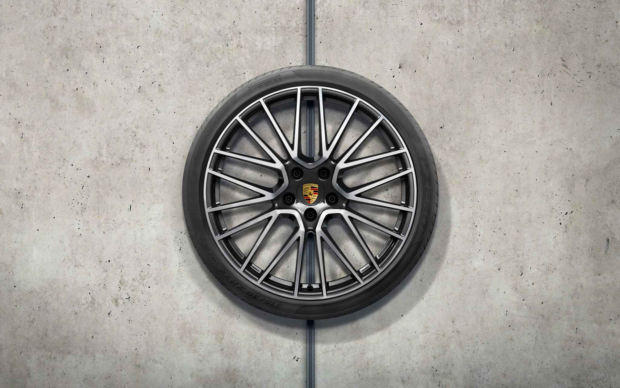 �-� ����� R22 RS Spyder Design � ������������ ������ ����� | Porsche Cayenne Coupé 2019 -