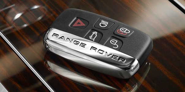 ��������� ������� ������� ����� | Range Rover