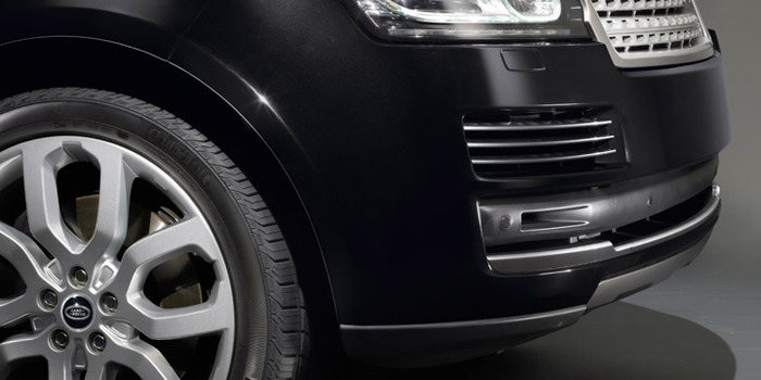 �������� �������� �������� ������� Dark Atlas | Range Rover