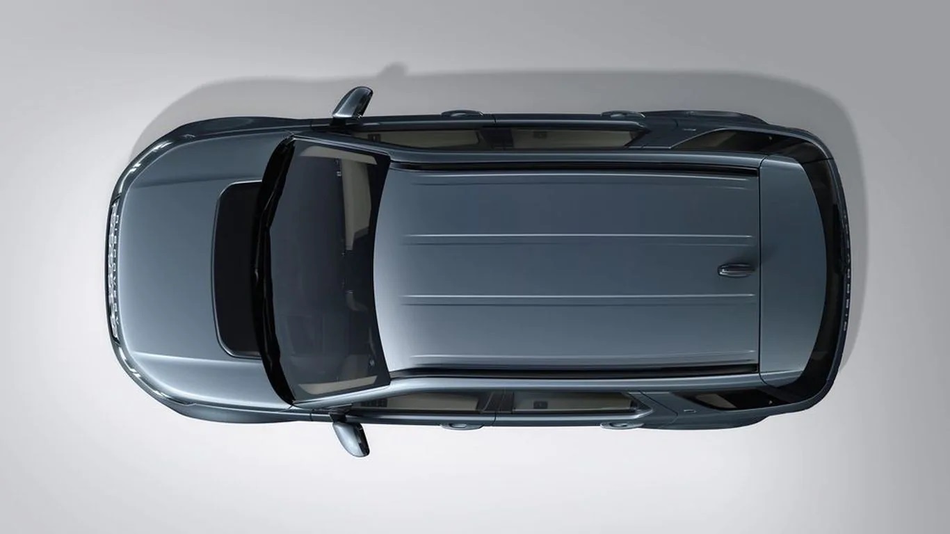 ��������� ������� ��� ����������� ���� Black | Discovery Sport 2020 -
