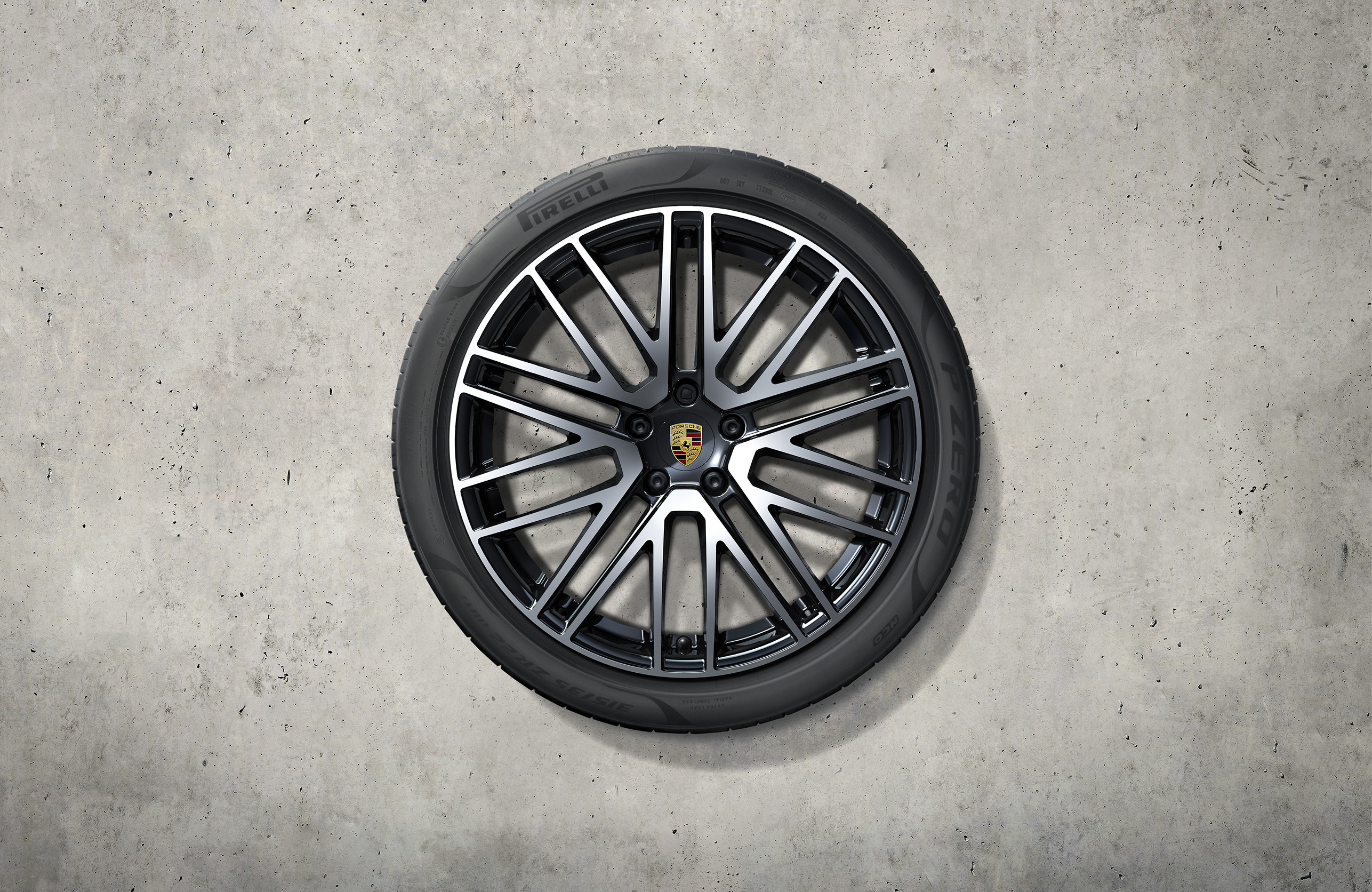 �-� ����� R22 911 Turbo Design<p>� ������������ ������ �����<p>| Porsche Cayenne E3 II 2023 -