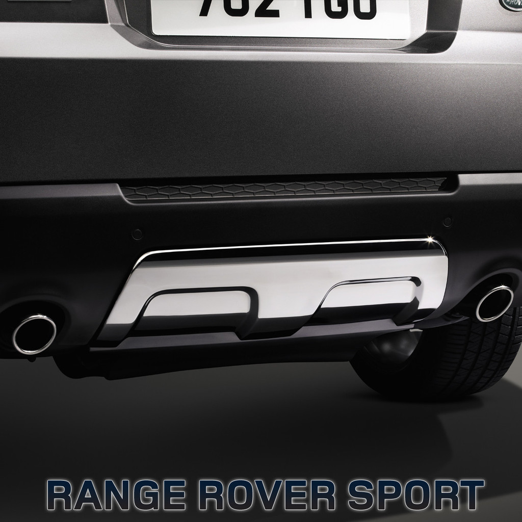 ����������� �������� �������� ������� (�� ������������� �����) | Range Rover Sport