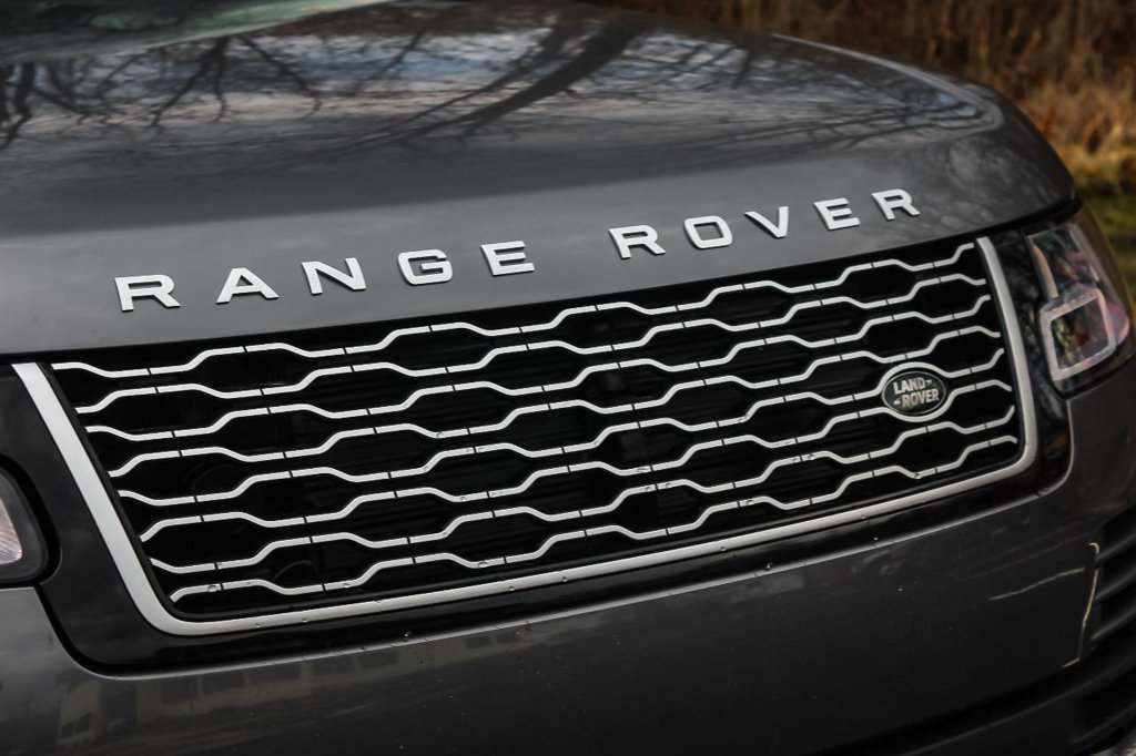 ������� �������� Atlas| Range Rover 2018 -