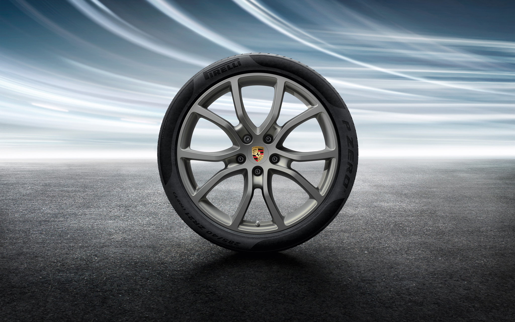 �-� ����� R21 Exclusive Design � ������������ ������ ����� | Porsche Cayenne Coupé 2019 -
