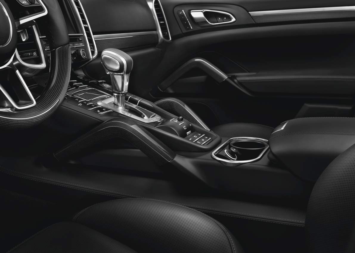 ����� ������ �� ���������� ������ � ����������� �������� | Porsche Cayenne