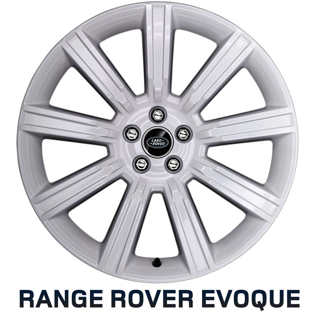 ������� ���� R-20 White Platinum| Range Rover Evoque