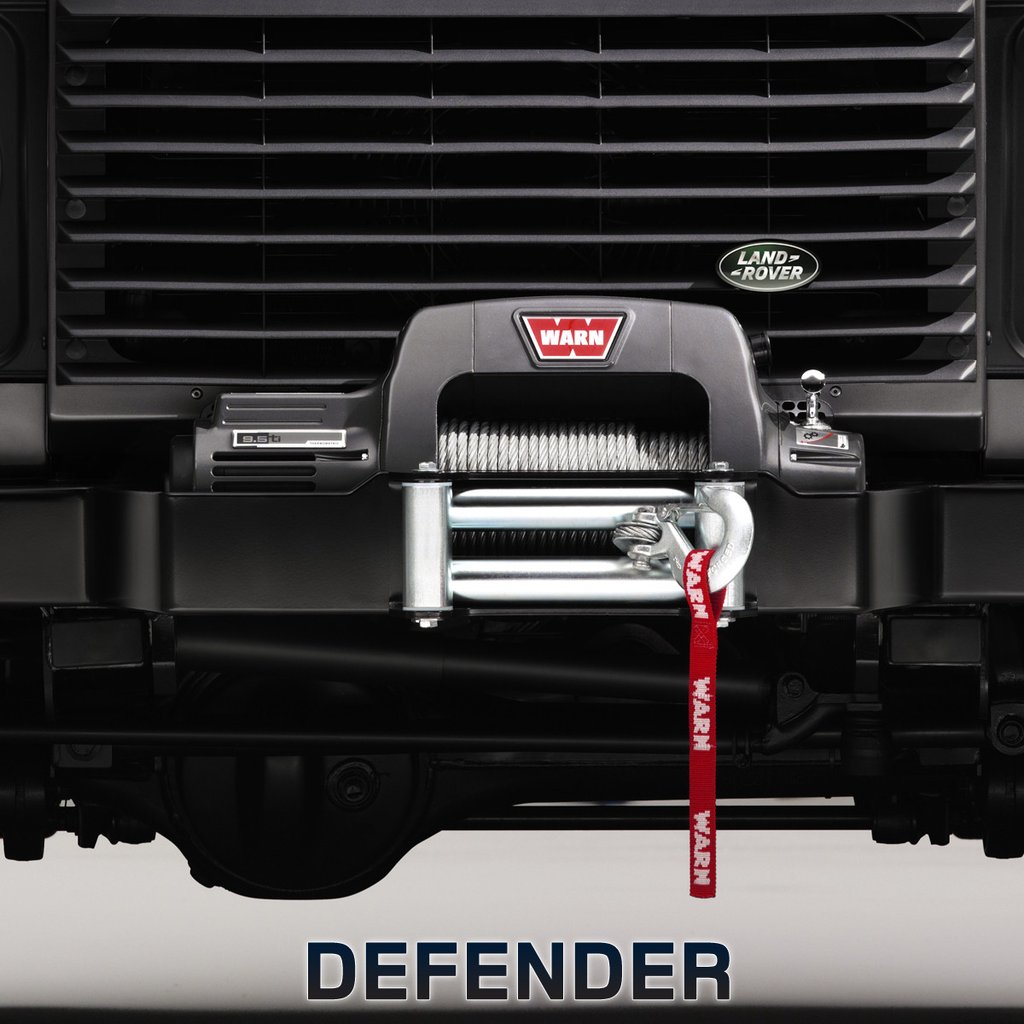������ � ���� | Land Rover Defender