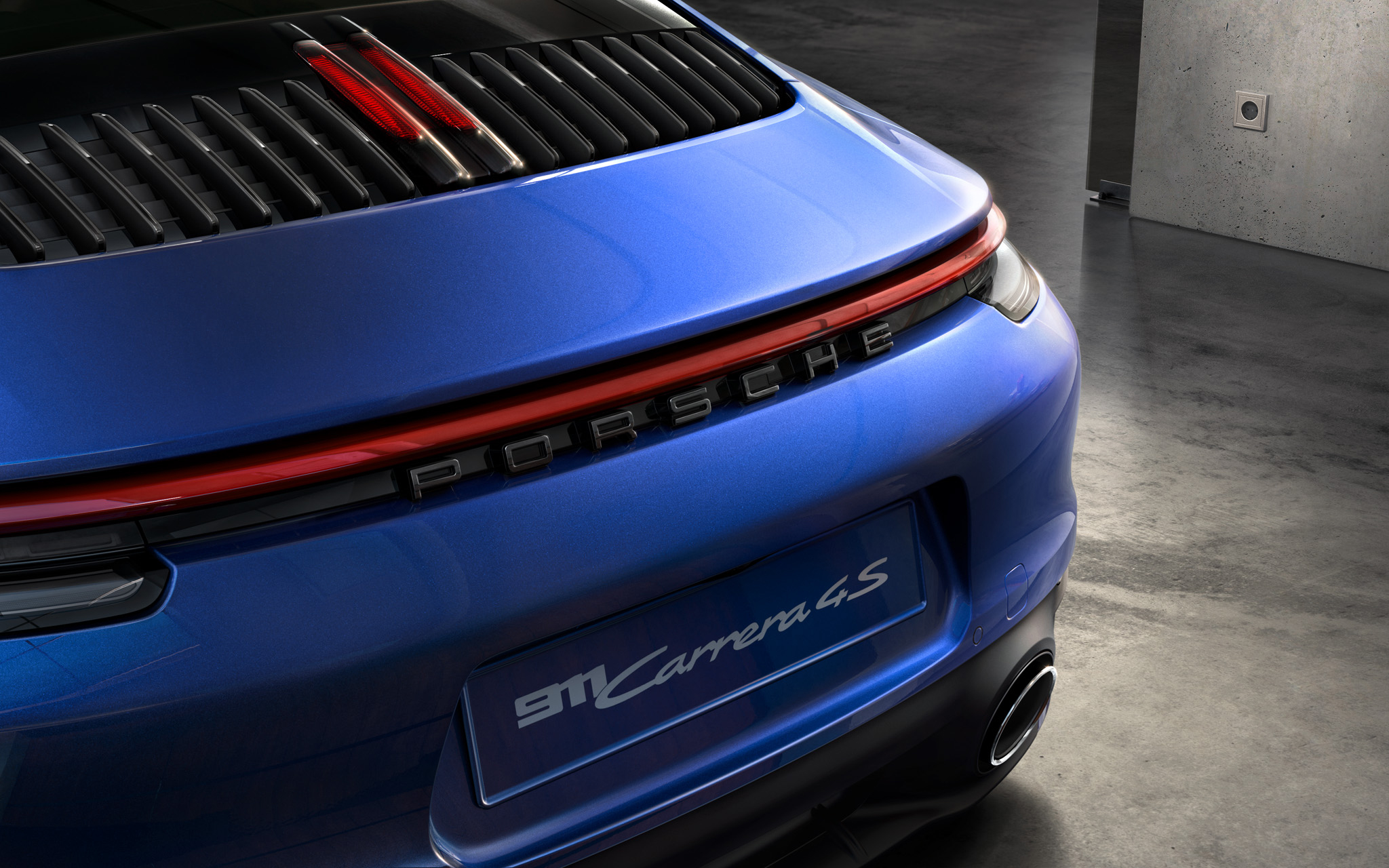 ����� Porsche � ������ ������� ������, ������ (���������) | Porsche 911 | 992