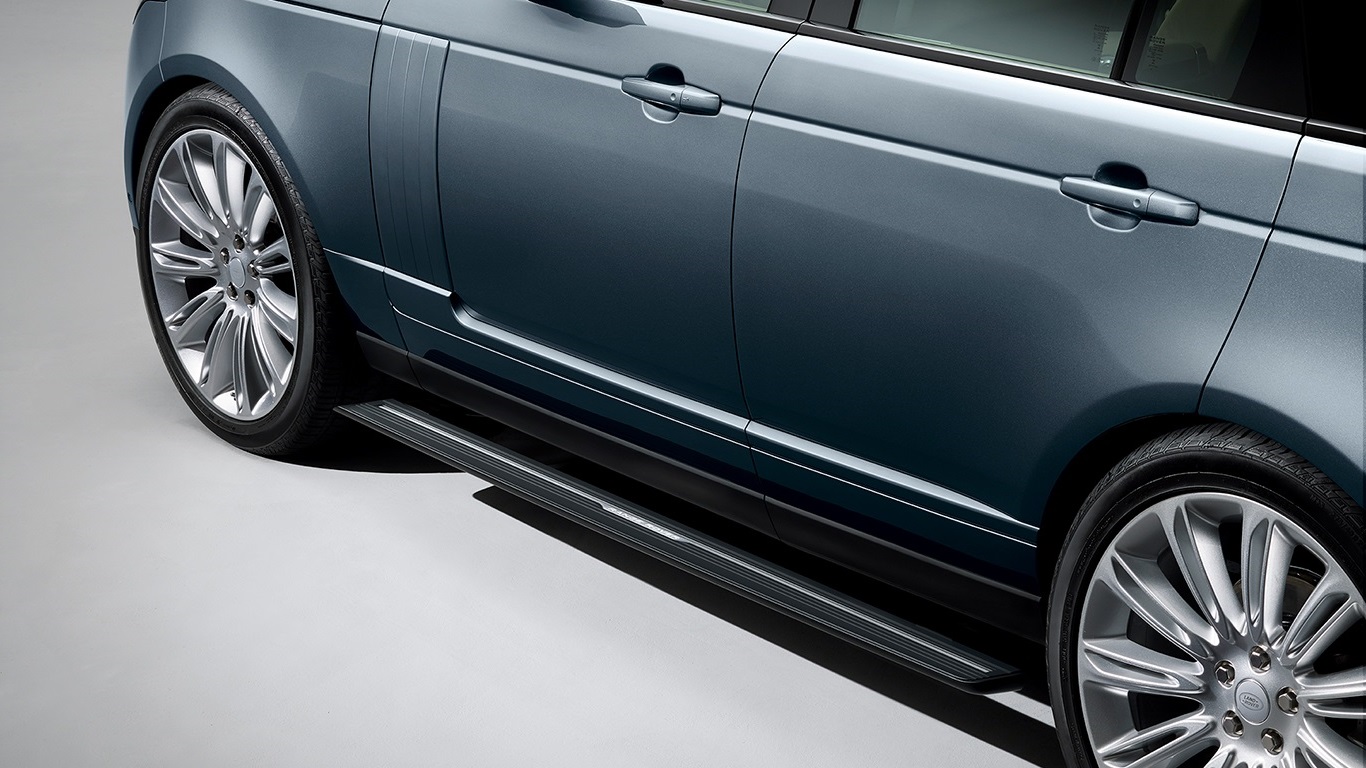 ϳ������ ������� ��� Long Version | Range Rover 2018 -