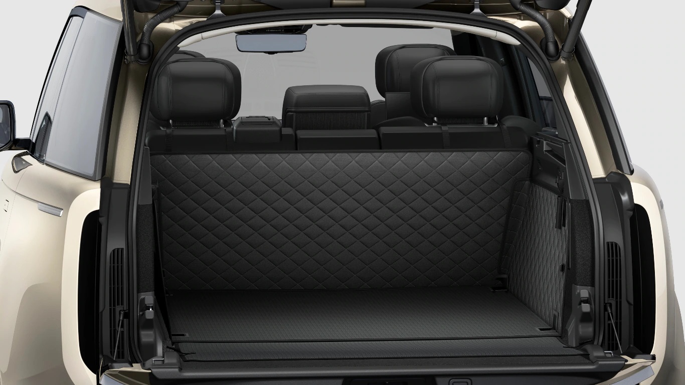 ������� ������� ��������� ��������, LWB, 7 ���� | Range Rover 2022 -