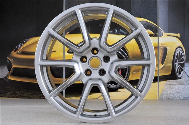 ������� ���� R20 9J x 20 ET26 | Porsche Macan Sport Design