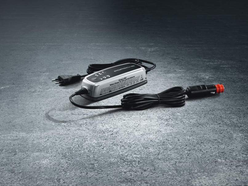 �������� ������� ��� Porsche Charge-o-mat II