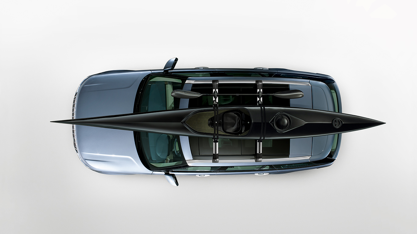 �������� ��� ���������������� ����������� | Range Rover 2018 -