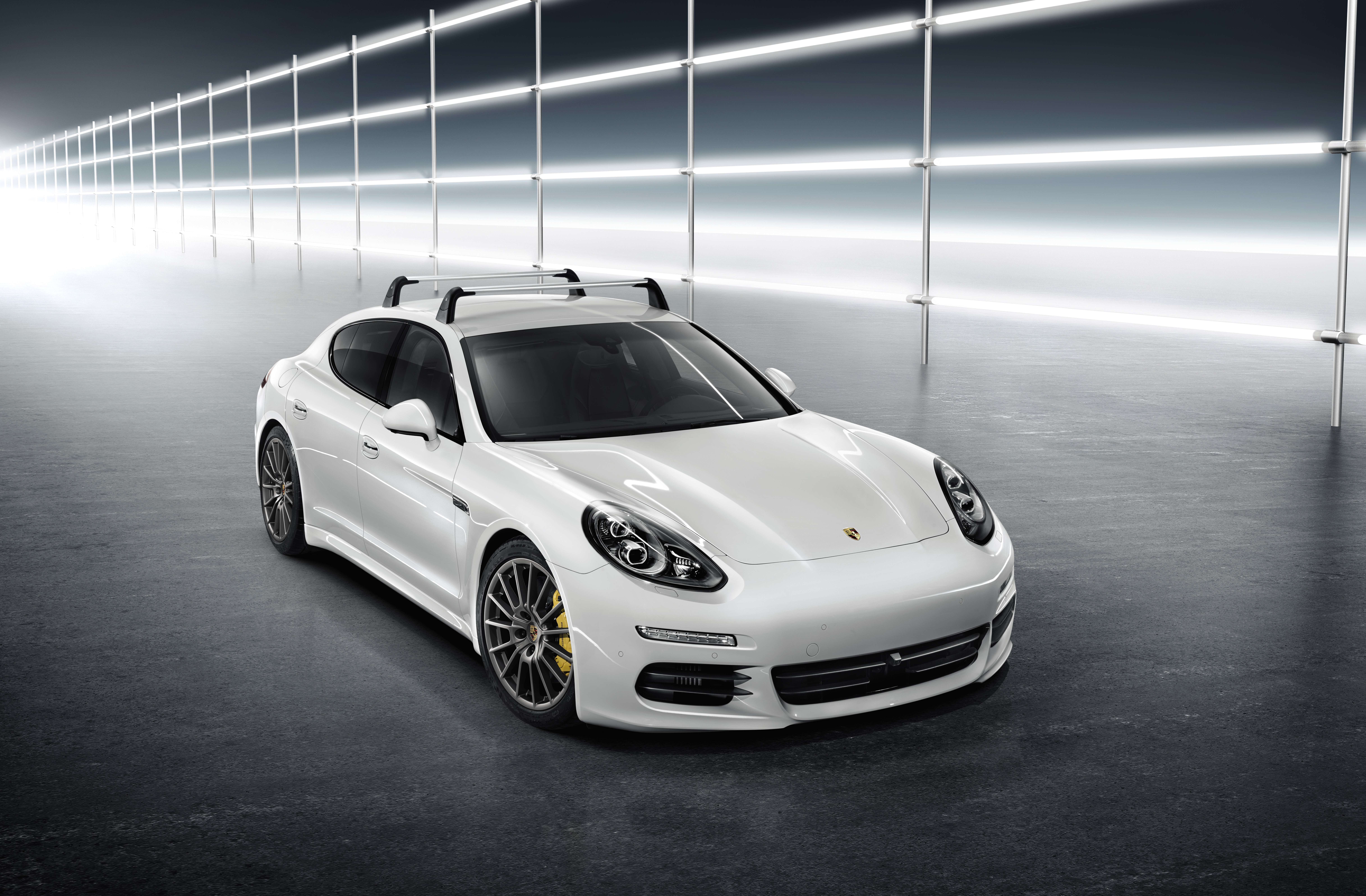 �-� ���������� ������� ��� ����������� ������ �� ���� | Porsche Panamera