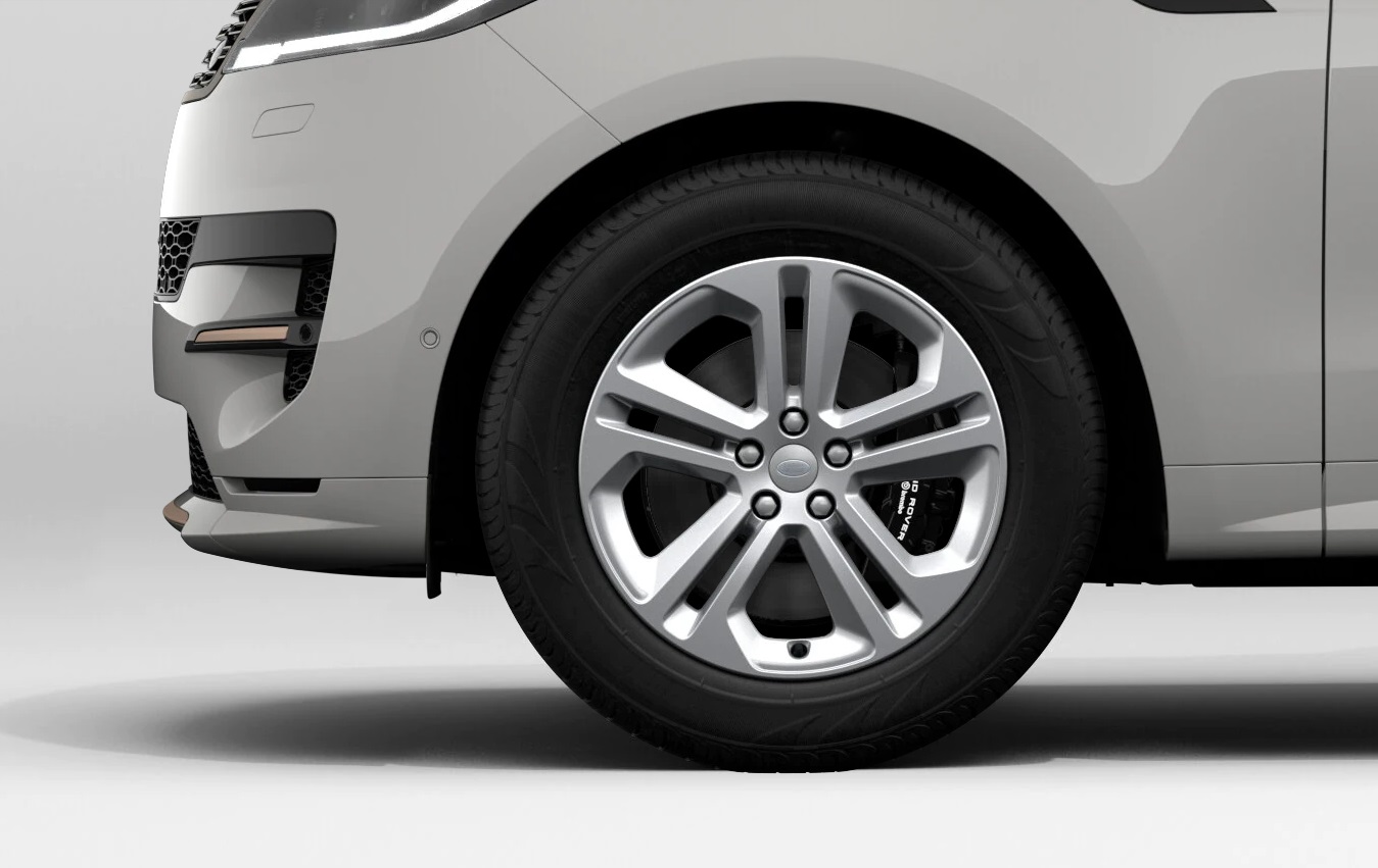���� ������� R20" Hyper Sparkle Silver <p>| Range Rover Sport 2023 -
