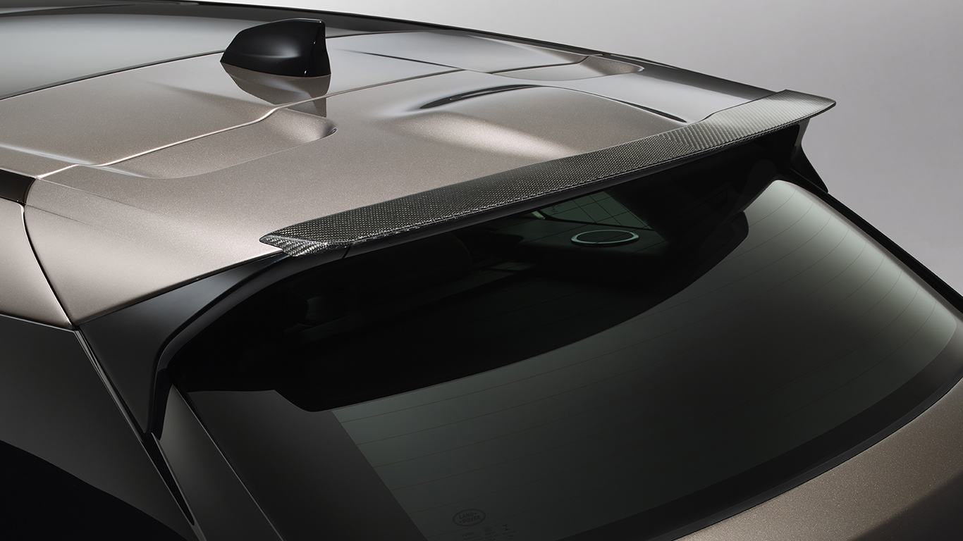 ������� ������ ������ ��������� | Carbon | Range Rover Velar