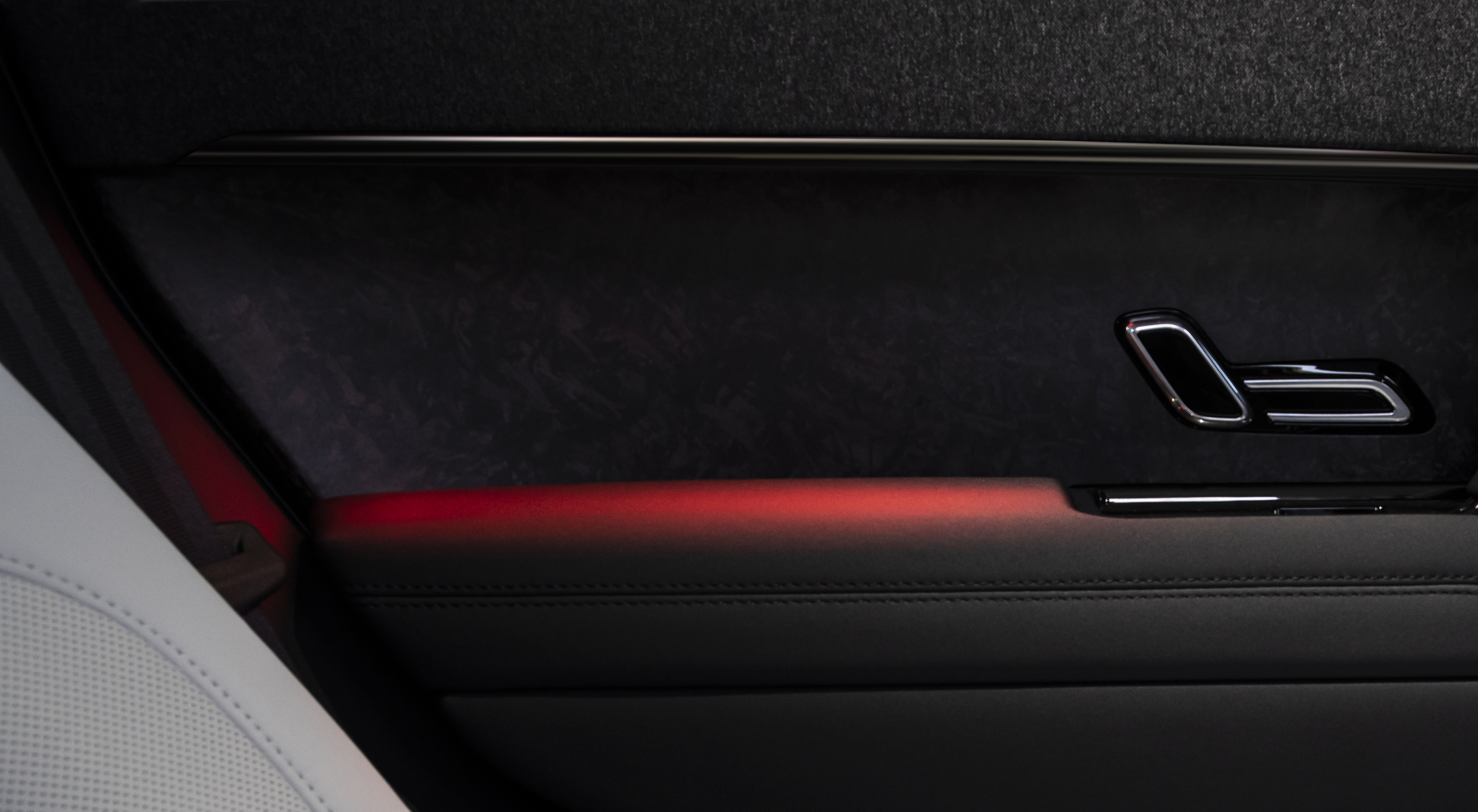 ��������� ������, ����������� ����������� ������ Ambient Light | NEW Range Rover Sport L461 2023