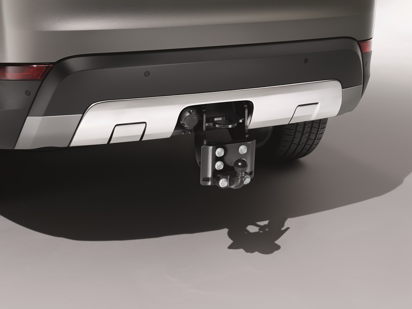�������� �� ������ ������, �� ������ � ������������ | Land Rover Discovery V 2017 -