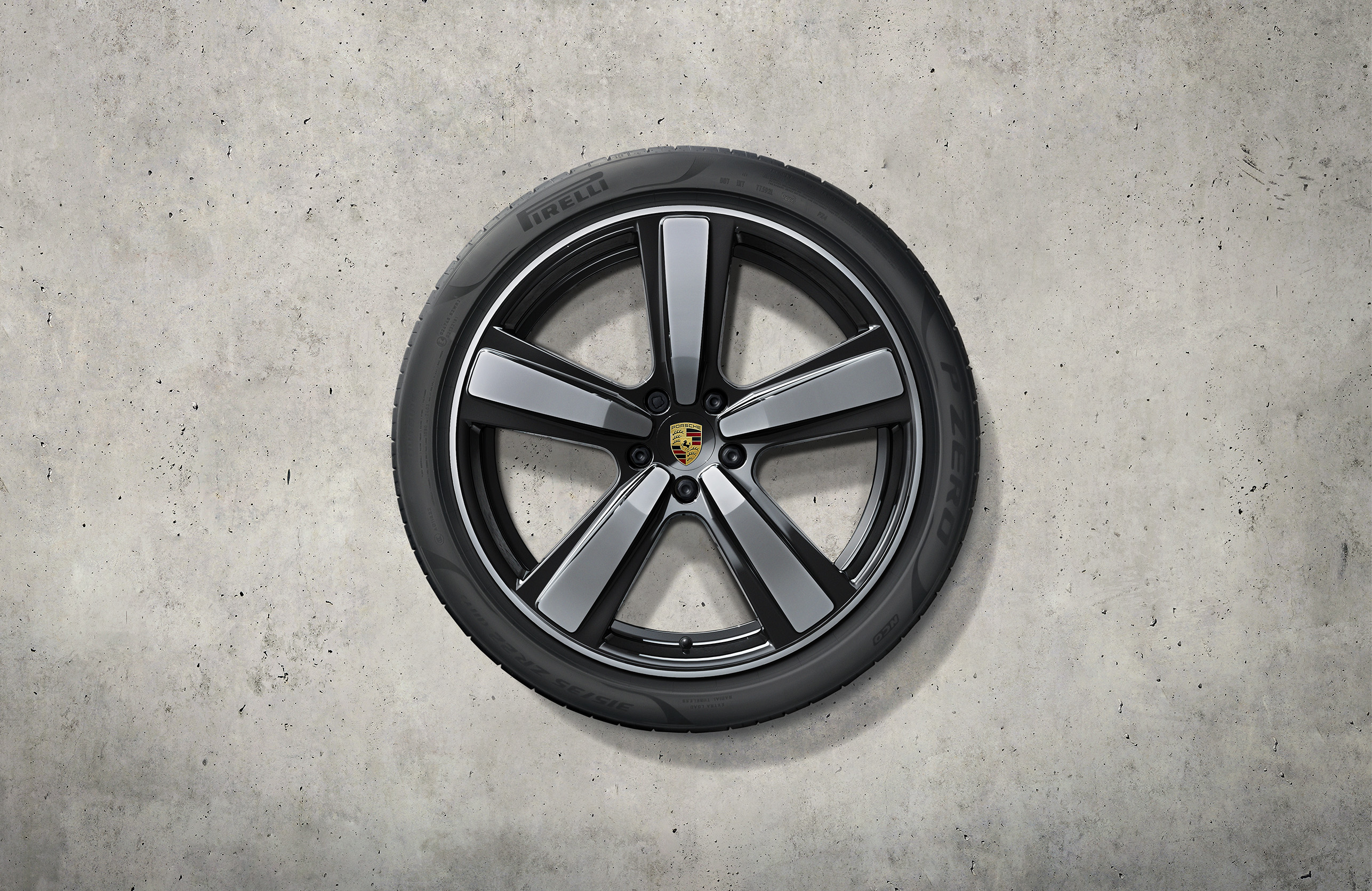 �-� ����� R22 Exclusive Design Sport, � ������������ ������ ����� ������������ � ������ ���� | Porsche Cayenne E3 II 2023 -