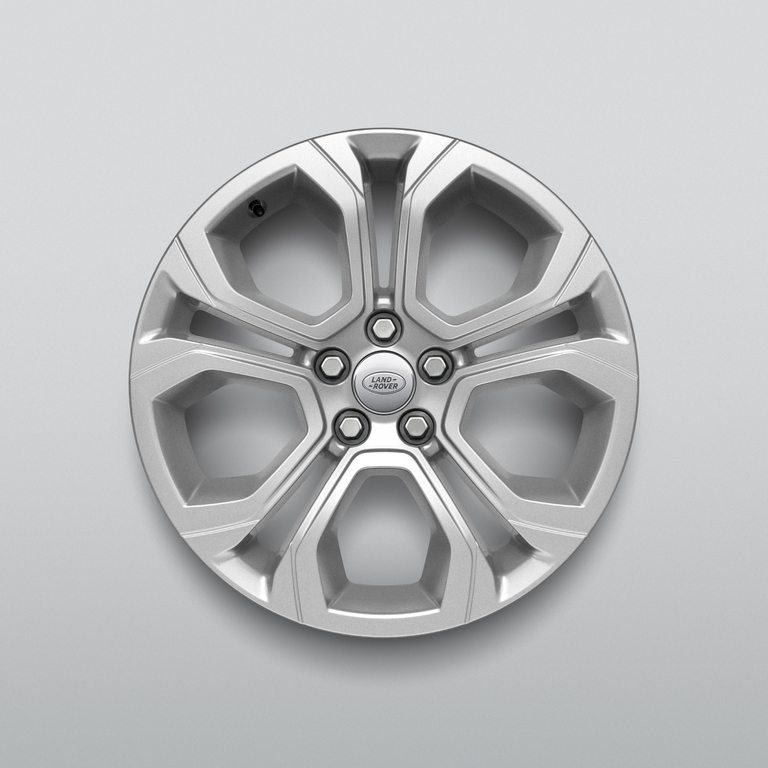 ������� ���� R18 Gloss Sparkle Silver<p>| Range Rover Evoque 2019 -