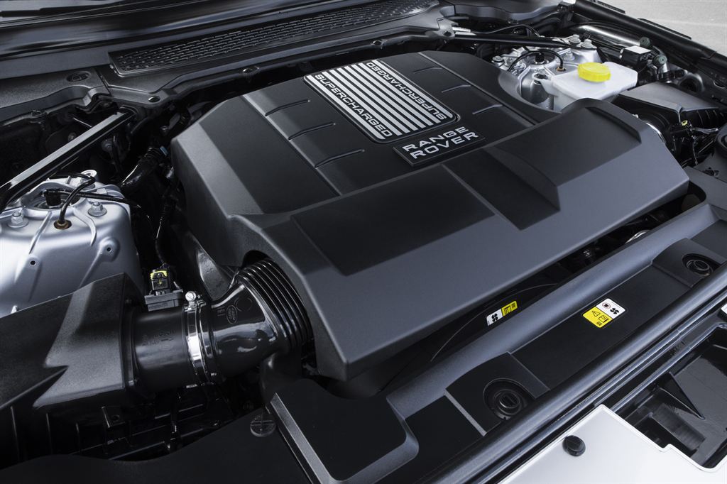 ������ ������� 3.0 Petrol Supercharged, 5.0 Petrol Supercharged| Range Rover
