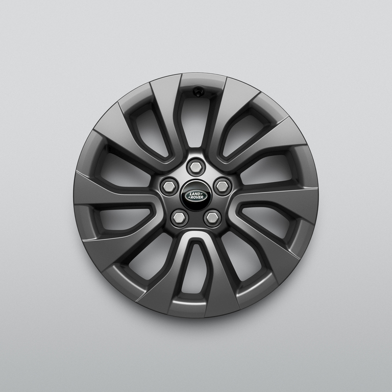������� ���� R17 Satin Dark Grey<p>| Range Rover Evoque 2019 -