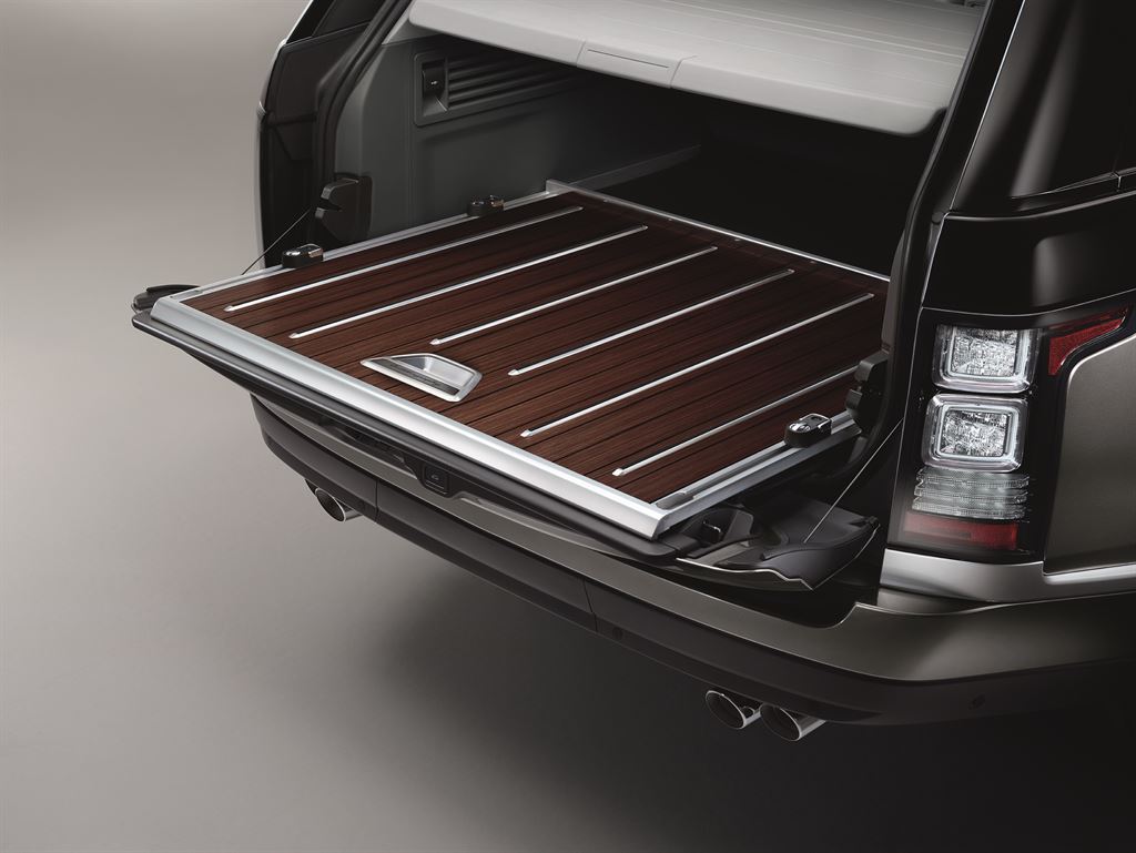 �������� ��� ������ ������ Shadow Walnut | Range Rover