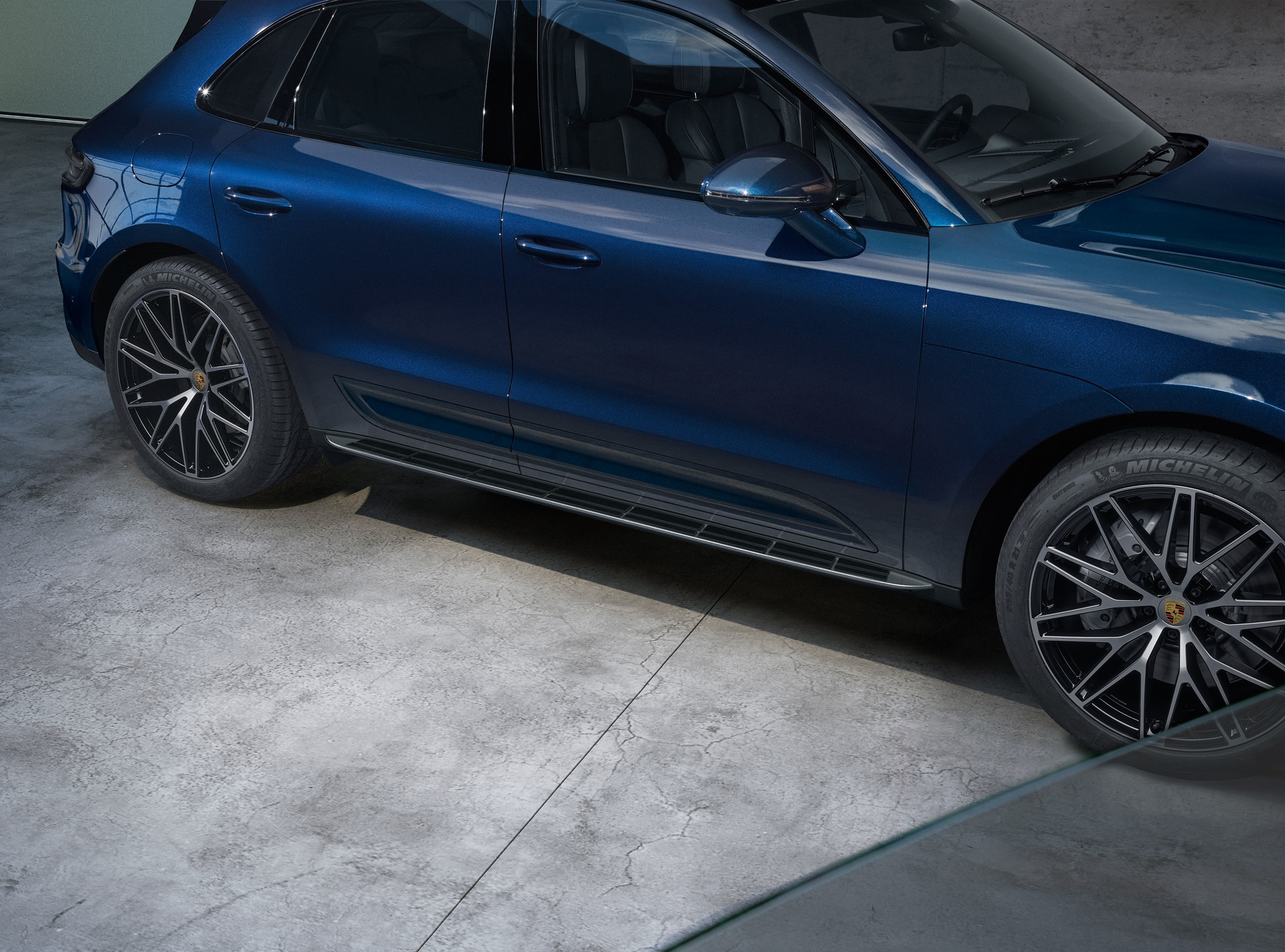 ����� ������� ������ <p>| Porsche Macan III 2021 -