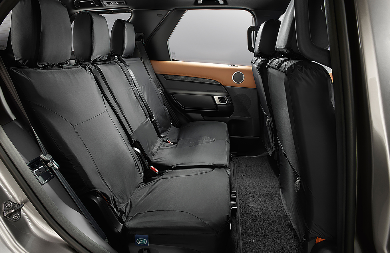 ������� ���� �� ������, ������ ��� Ebony | Land Rover Discovery V 2017 -