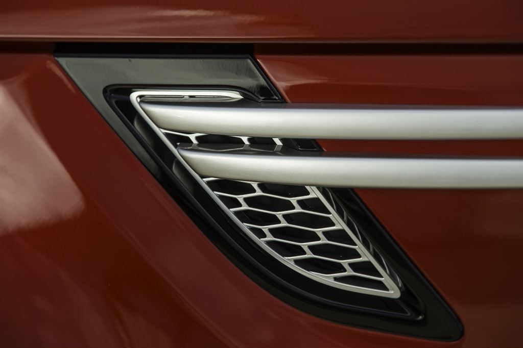 ����� ���������� ����� LH (���) Gloss Blackingot | Range Rover Sport