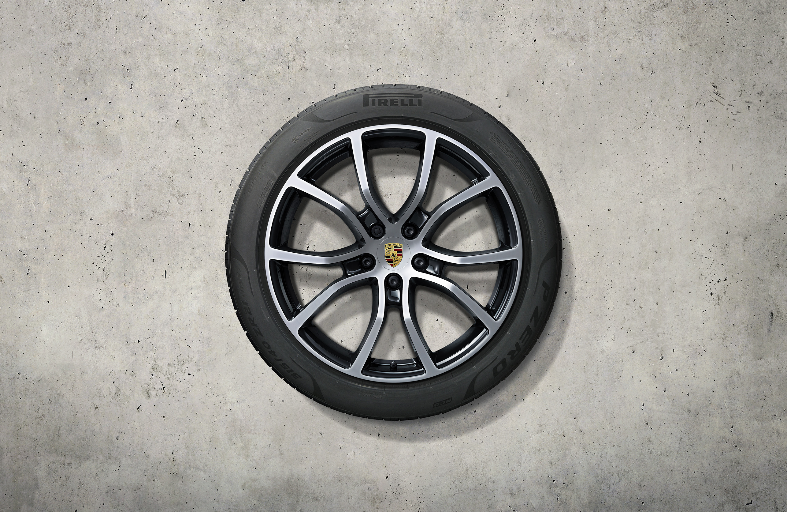 �-� ����� R21 <p>Cayenne Exclusive Design <p>� ������������ ������ ����� <p>| Porsche Cayenne E3 II 2023 -