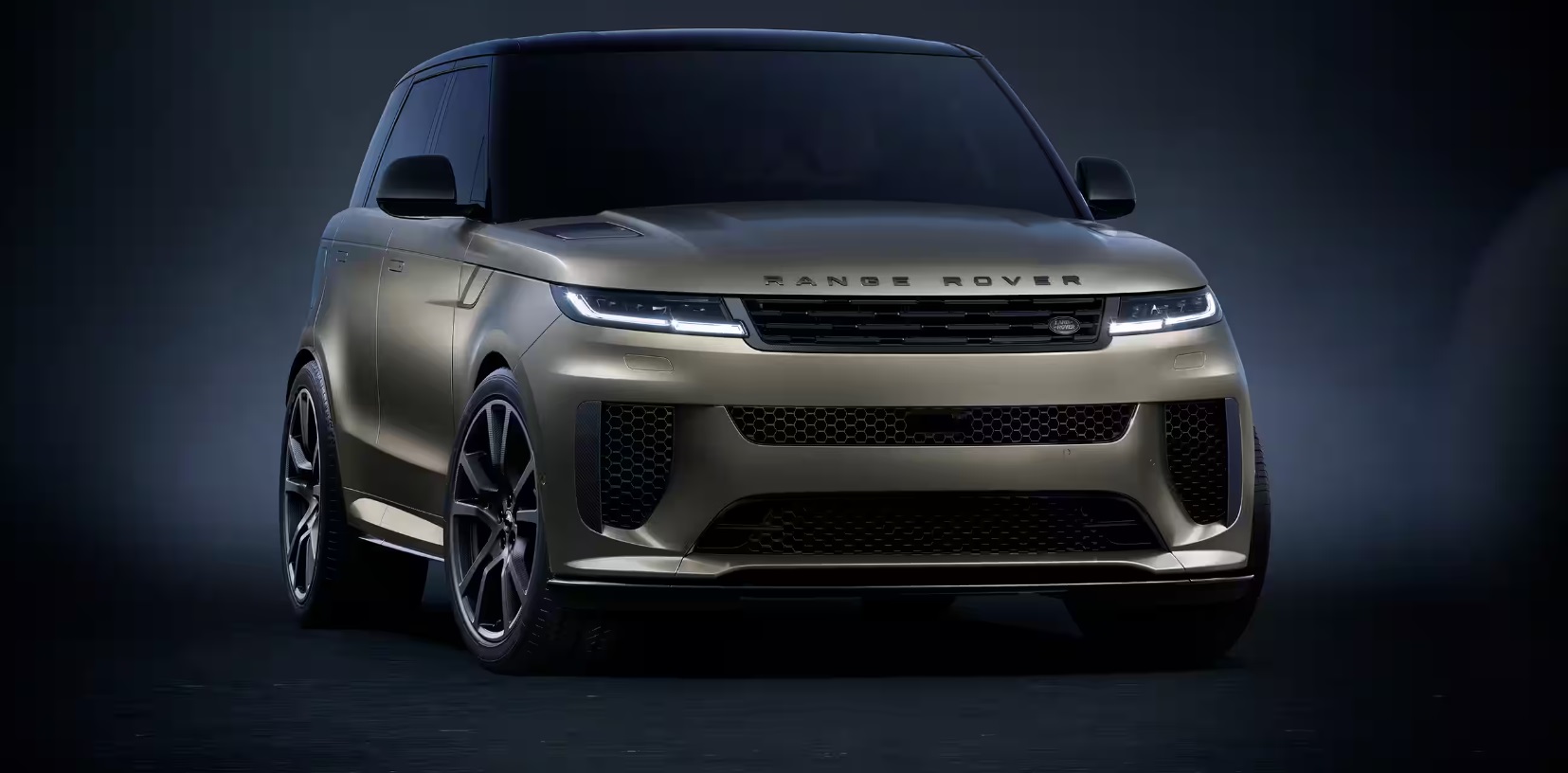�������� ������ SV <p>| Range Rover Sport 2023 -
