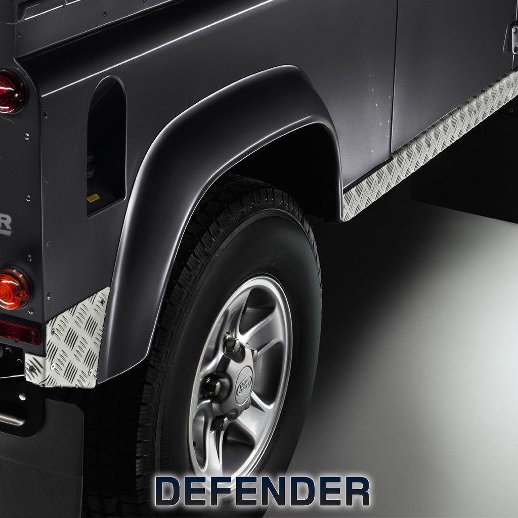 �������� �������� �������� �������� 90 � ��������� | Land Rover Defender