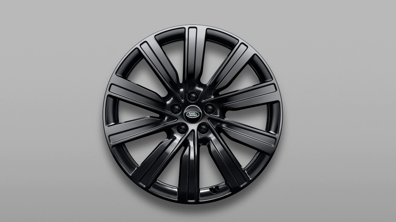 ������� ���� R22" Gloss Black <p>| Range Rover 2022 -