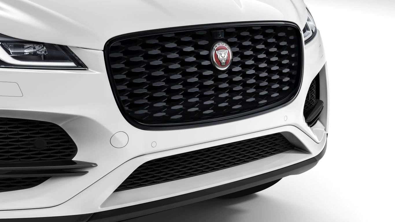 ����� �������� � �������� Gloss <p>Black | Jaguar F-Pace 2021 -