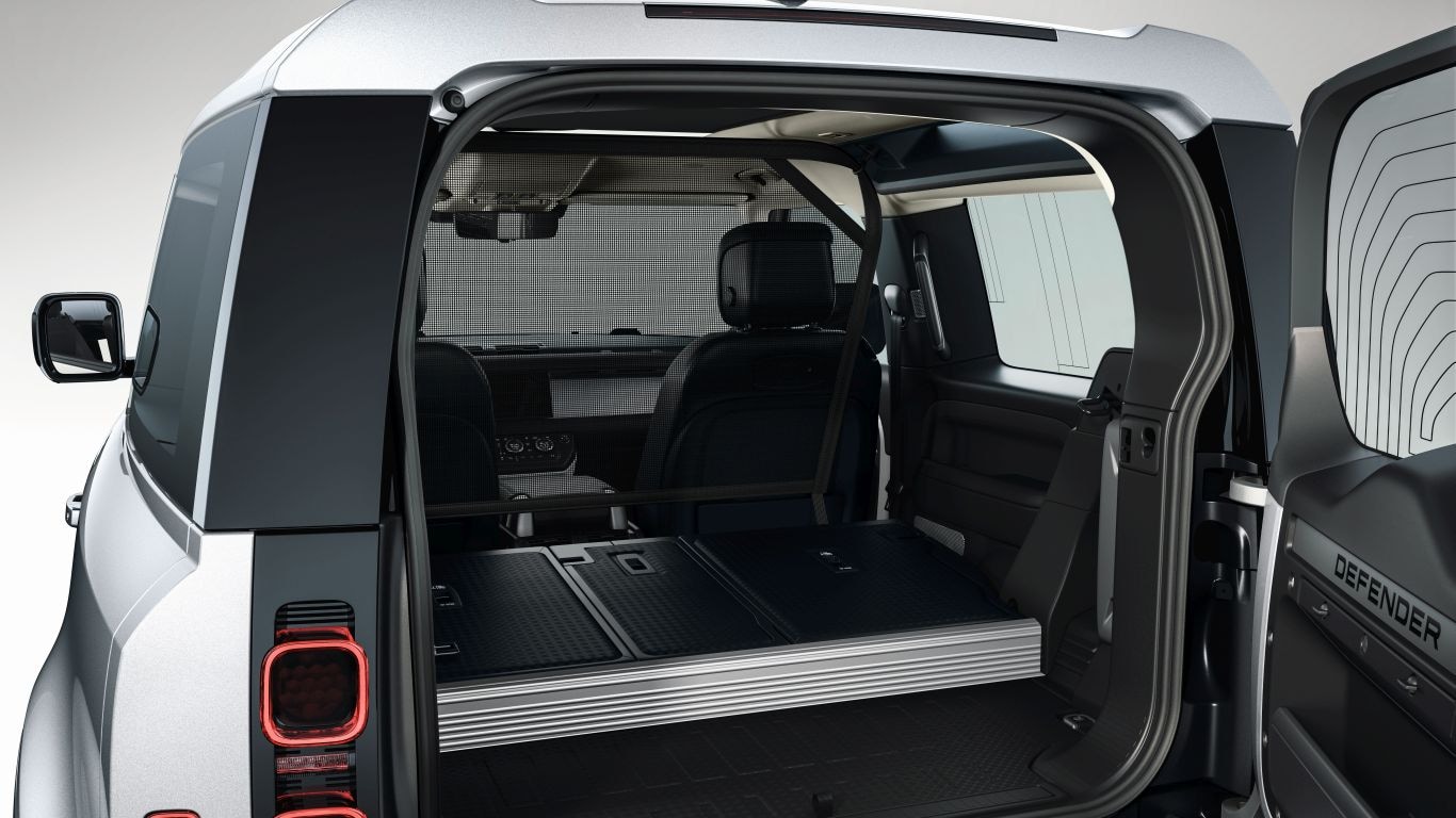 �������� ���� � ��������� �������� 90 | Defender 2020 -